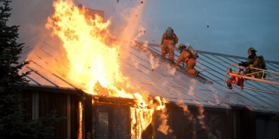 More Home Fires Occur in Winter More Home Fires Occur in Winter