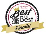 Best of the best Finalist