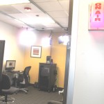 Little Sparkie Electrical wired this TV studio