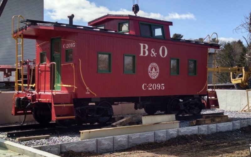 Caboose 