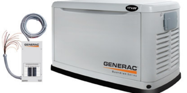 Generac Generator Sales and Installation