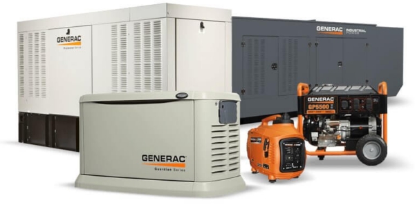 Generac Generator Sales and Installation
