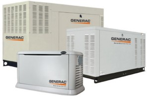 Generac generator