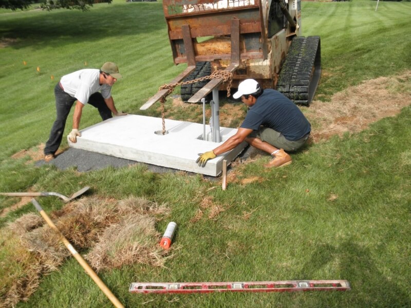 Generator Installation5