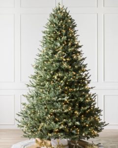 holiday safety for Christmas trees