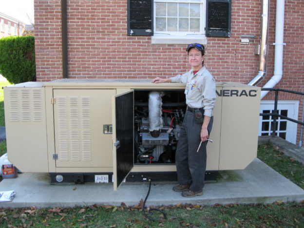 Generac generators