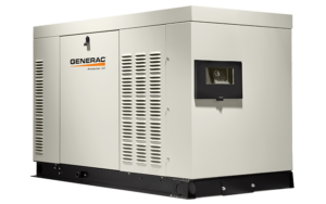 Generac generator