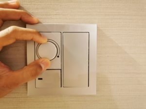 light switch