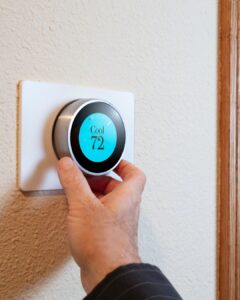 Smart Home Technology thermometer 