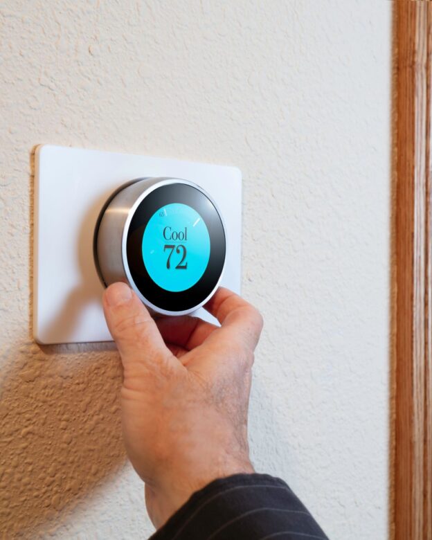 Smart Home Technology thermometer